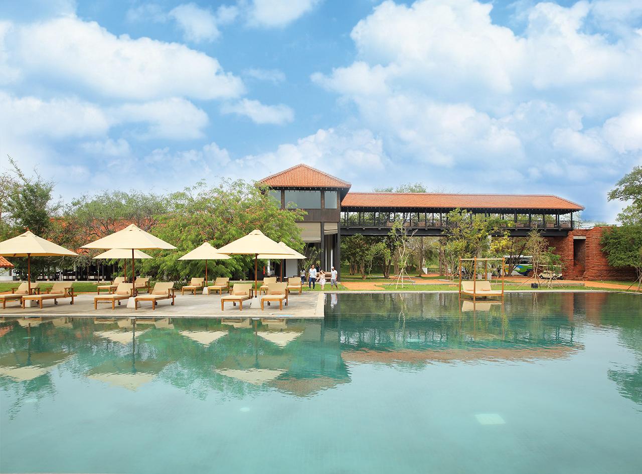 Sigiriyajungles Resort & Spa Екстериор снимка
