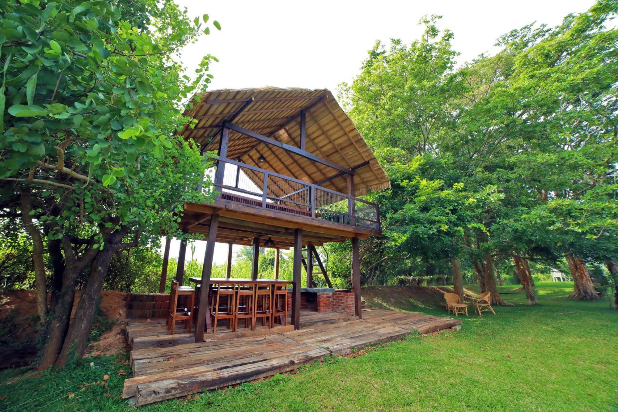 Sigiriyajungles Resort & Spa Екстериор снимка