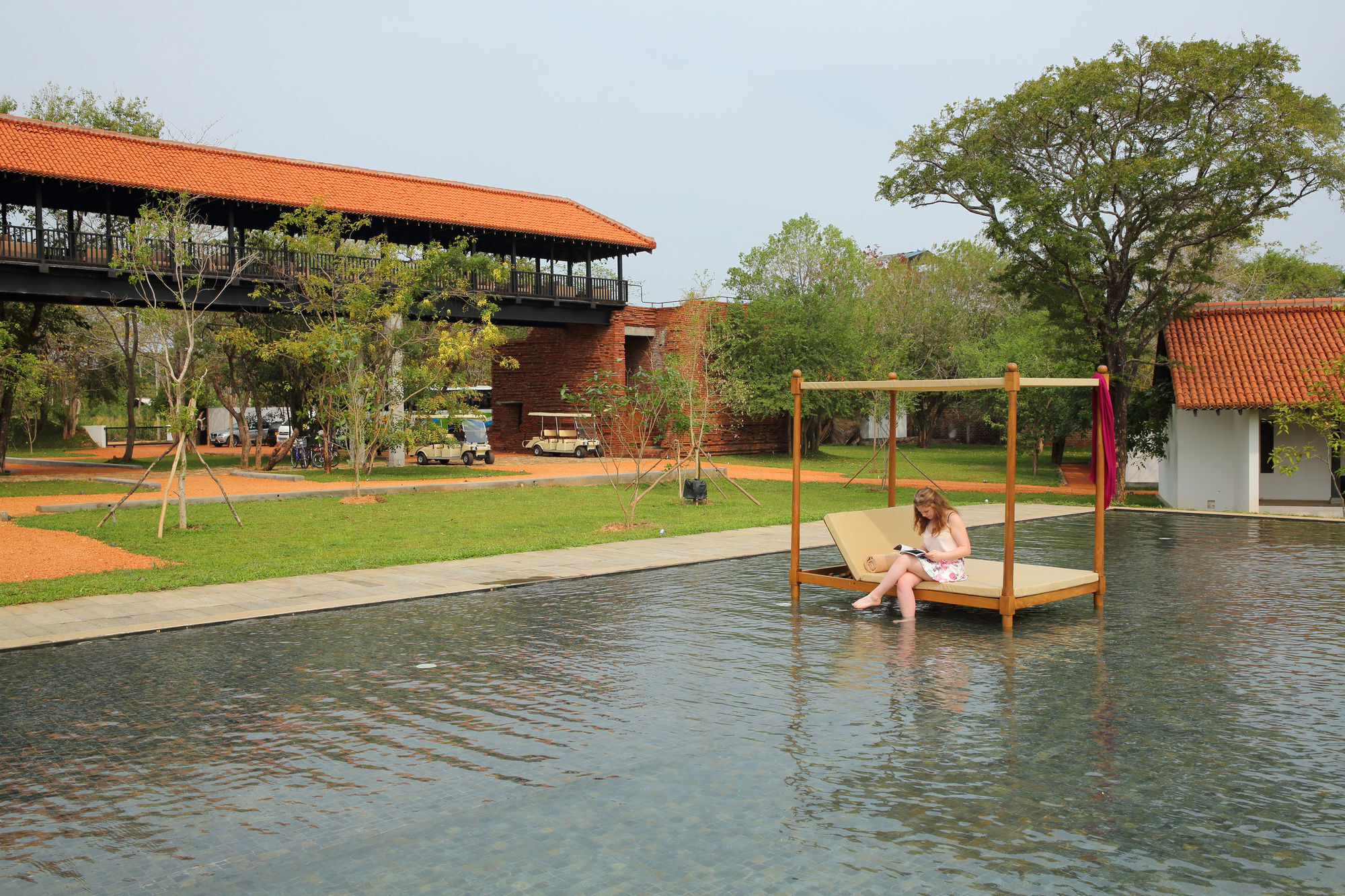 Sigiriyajungles Resort & Spa Екстериор снимка