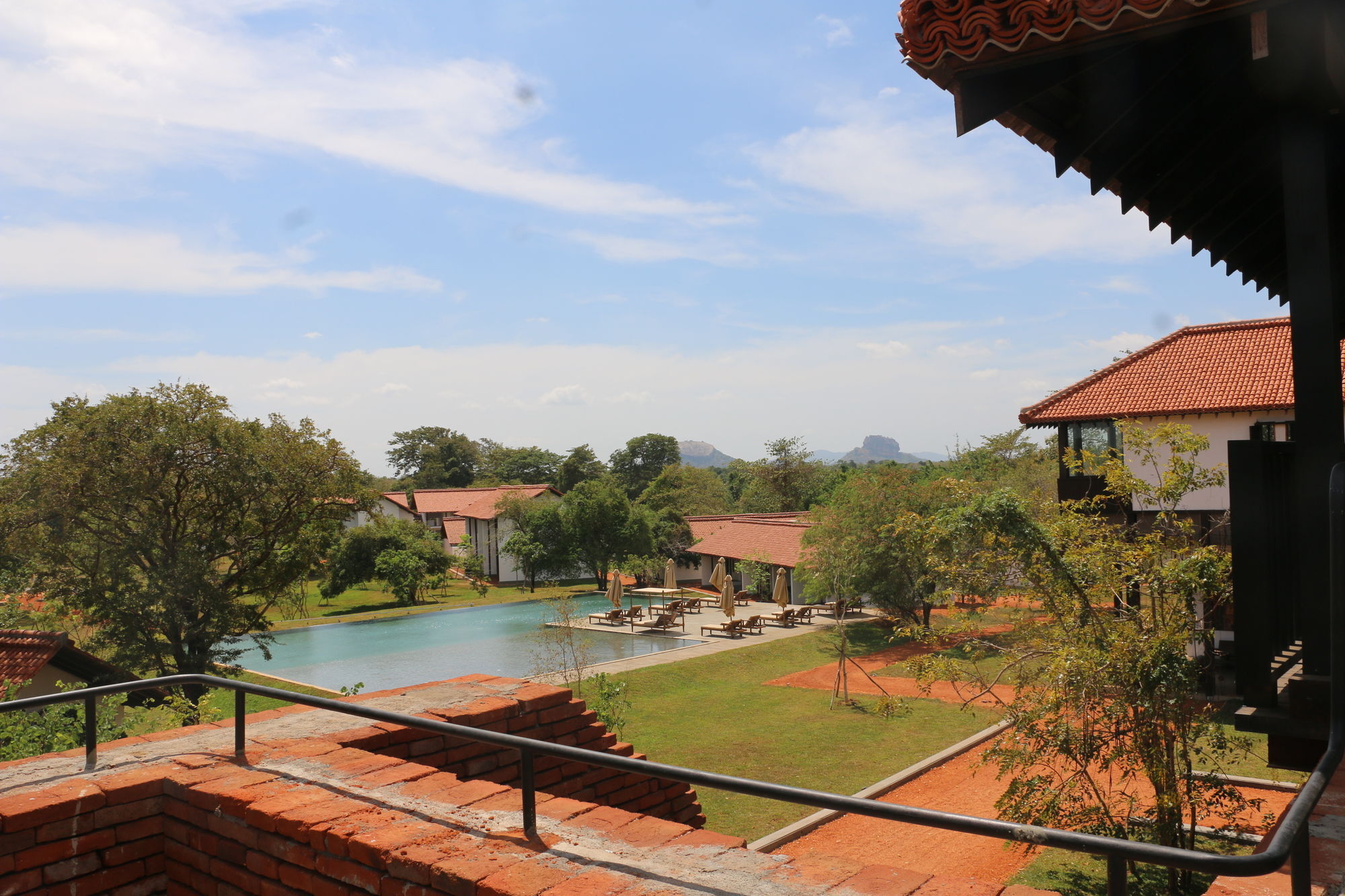 Sigiriyajungles Resort & Spa Екстериор снимка