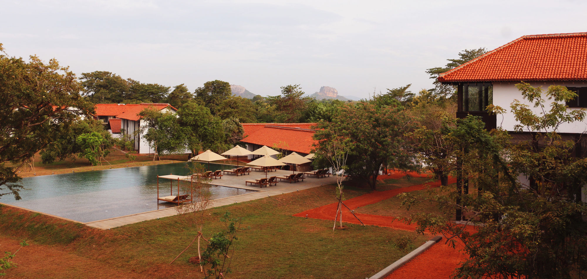 Sigiriyajungles Resort & Spa Екстериор снимка