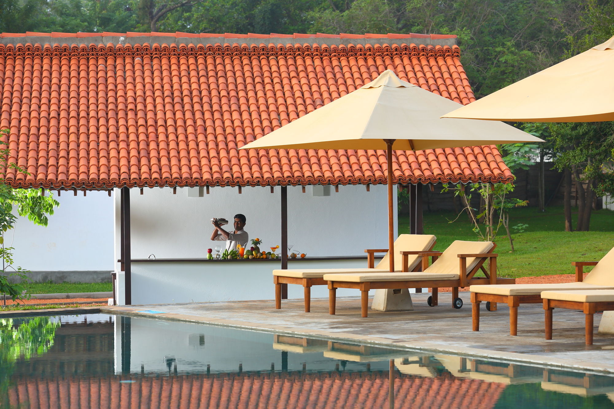 Sigiriyajungles Resort & Spa Екстериор снимка