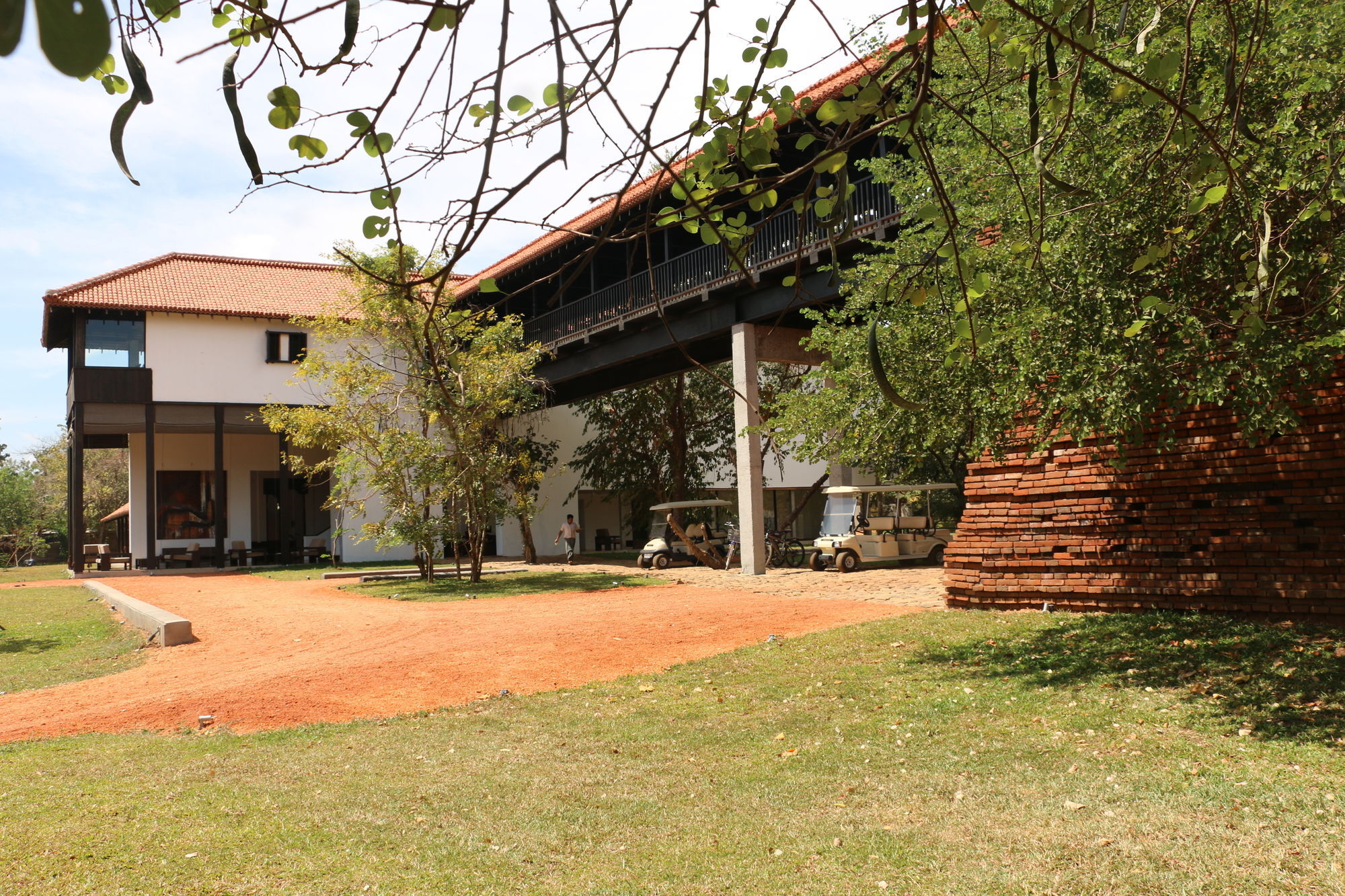 Sigiriyajungles Resort & Spa Екстериор снимка